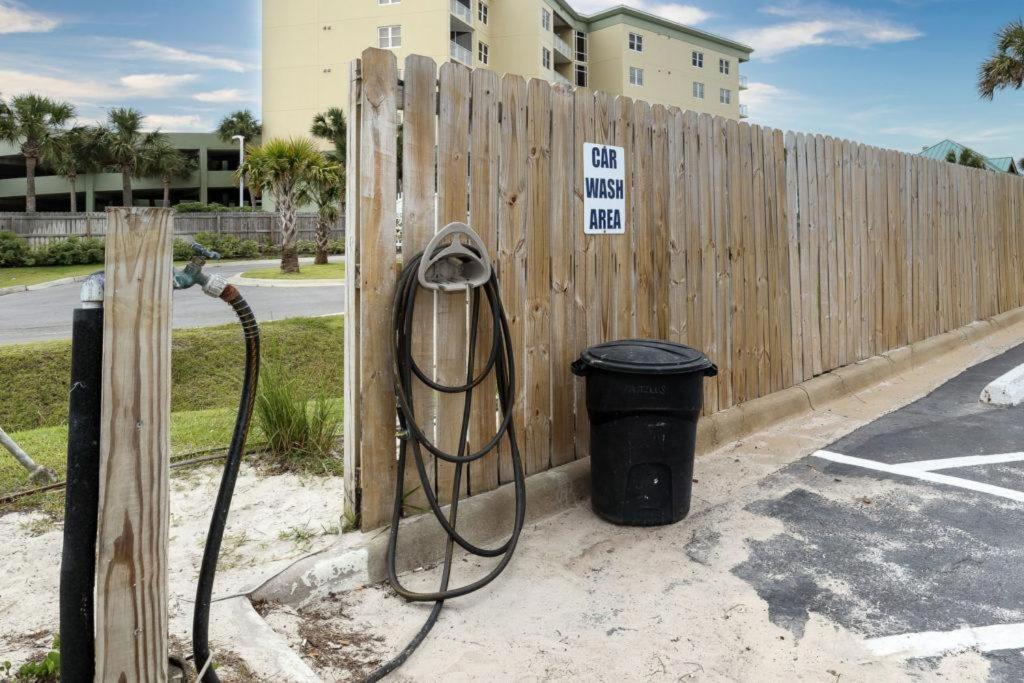 Nautilus 1201 - Gulf Front 2 Bedroom Huge Wrap Around Balcony 2Nd Floor! Fort Walton Beach Eksteriør bilde