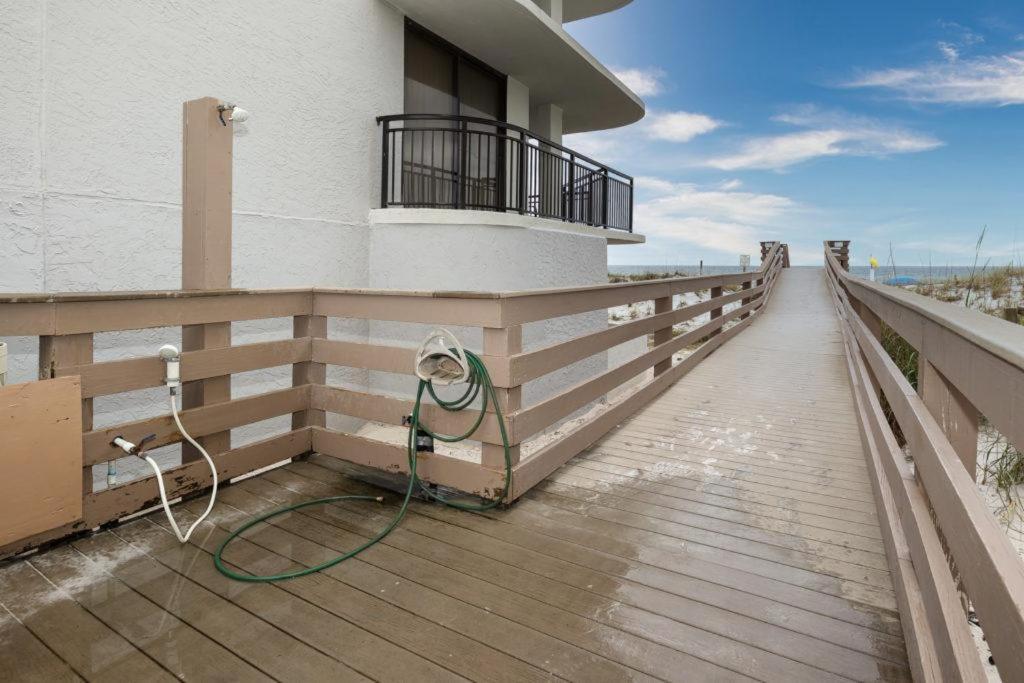Nautilus 1201 - Gulf Front 2 Bedroom Huge Wrap Around Balcony 2Nd Floor! Fort Walton Beach Eksteriør bilde